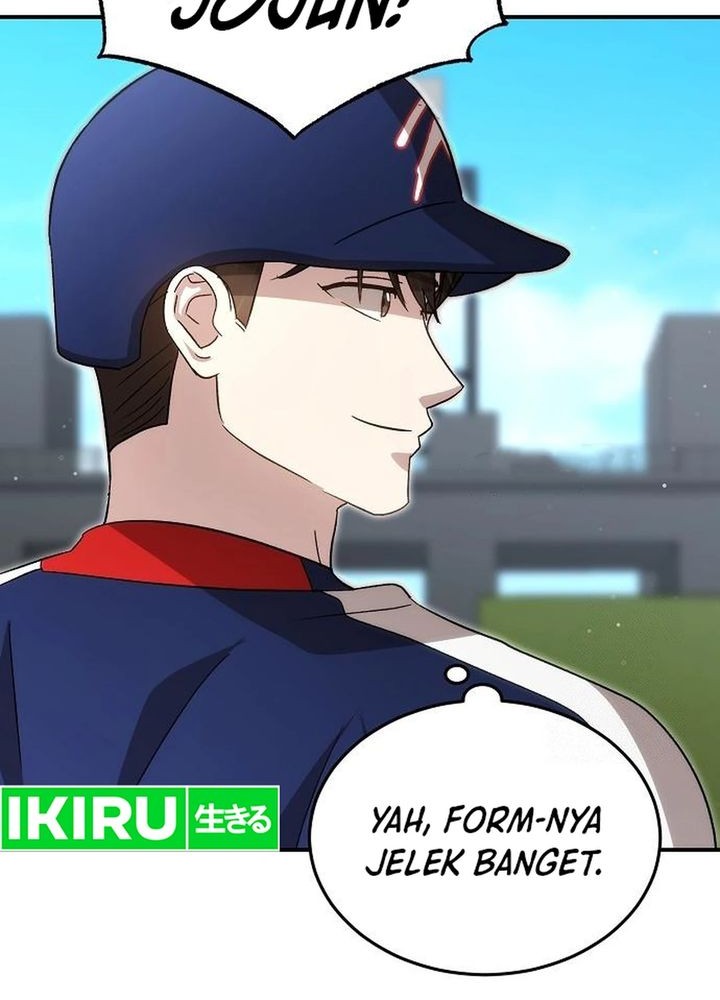 Genius Hitter Hits Fastball Bab 83 halaman 42