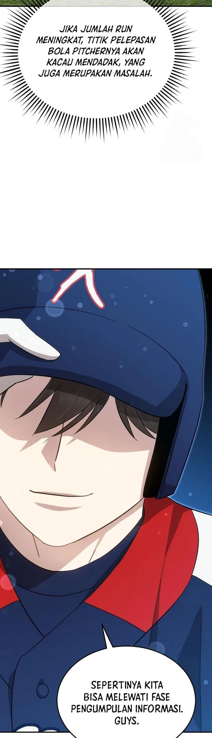 Genius Hitter Hits Fastball Bab 83 halaman 50