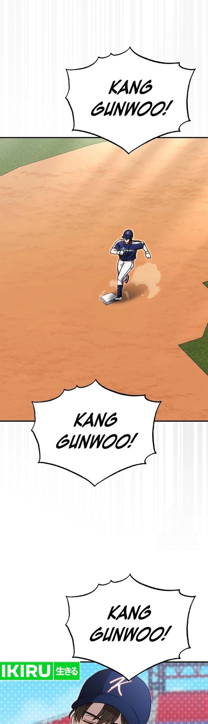 Genius Hitter Hits Fastball Bab 83 halaman 55