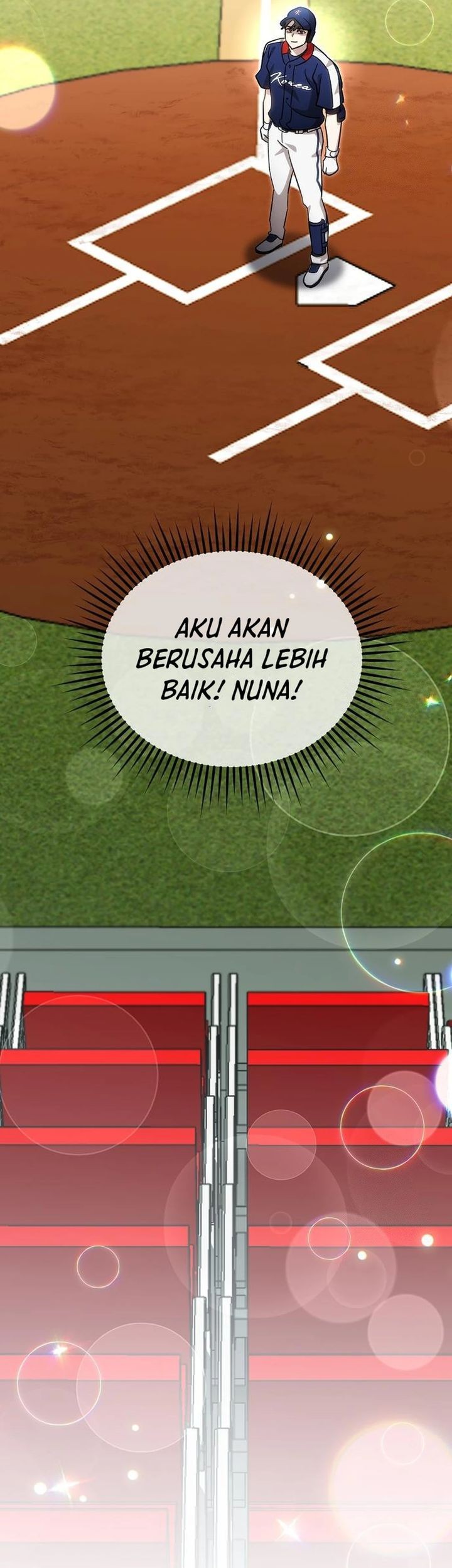 Genius Hitter Hits Fastball Bab 83 halaman 70