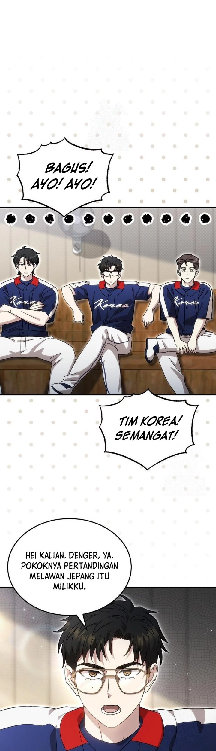 Genius Hitter Hits Fastball chapter 84 halaman 2