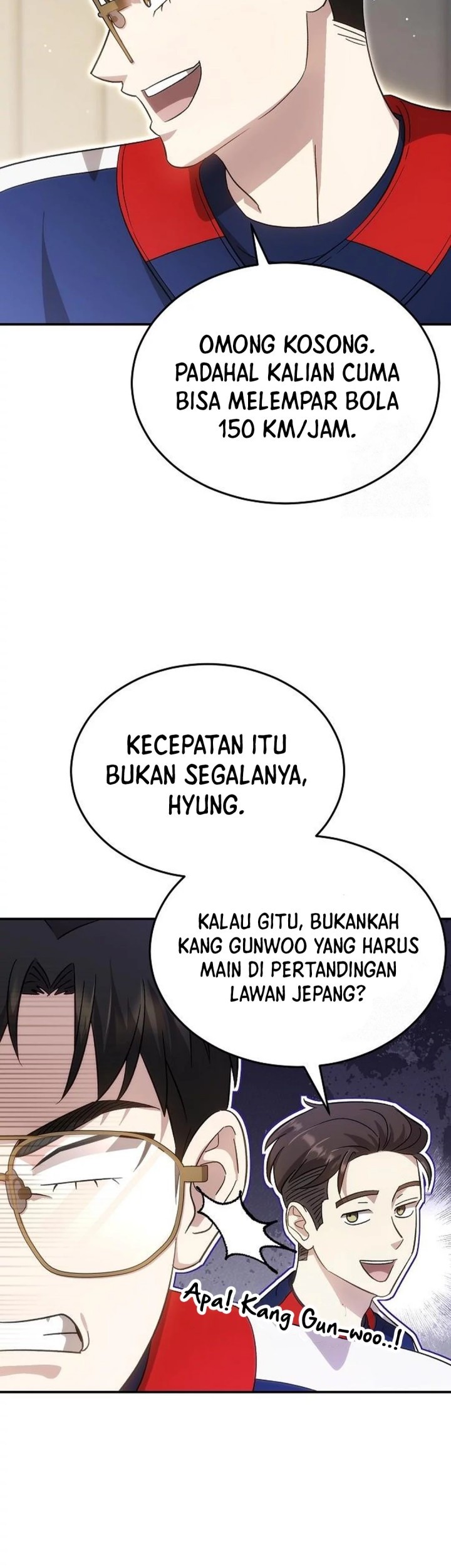 Genius Hitter Hits Fastball chapter 84 halaman 4