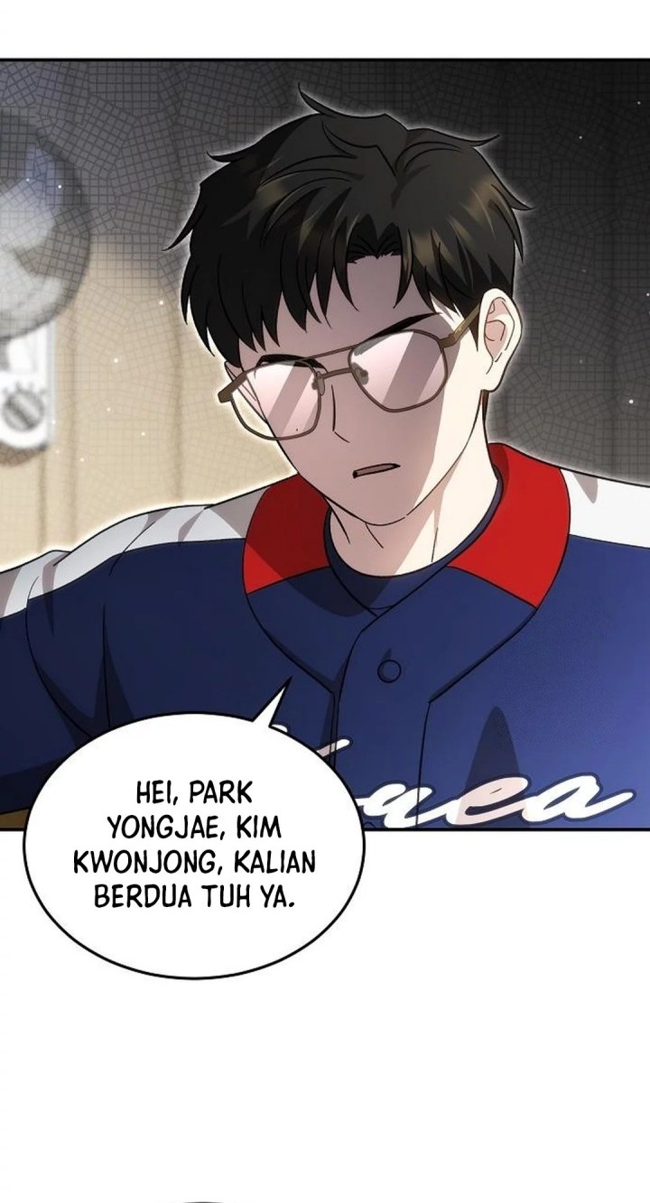 Genius Hitter Hits Fastball chapter 84 halaman 5