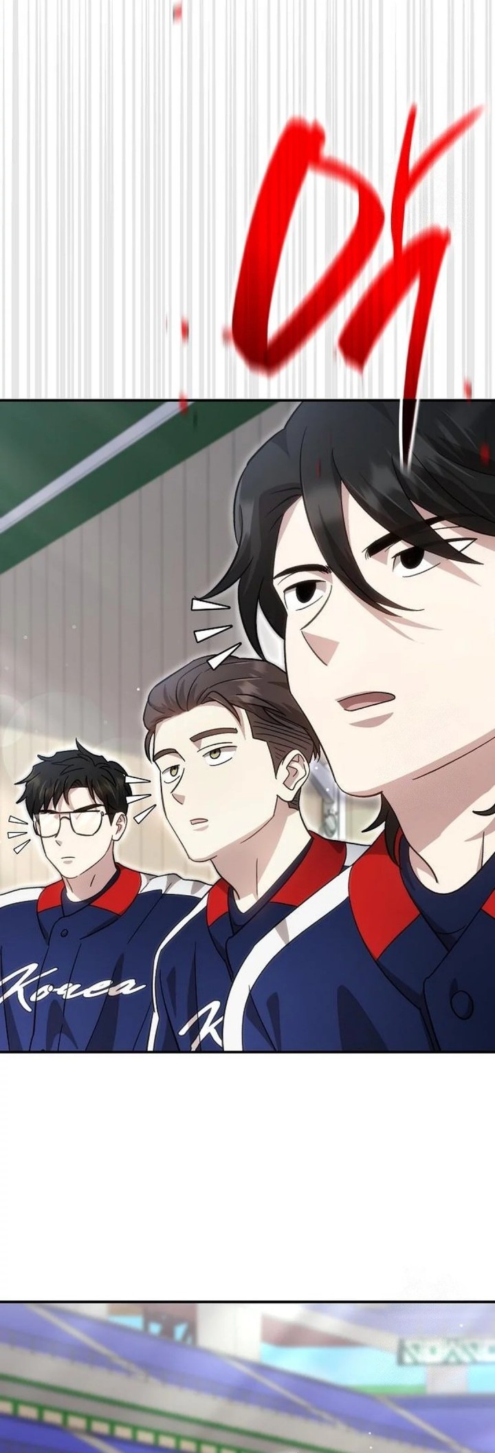 Genius Hitter Hits Fastball chapter 84 halaman 9