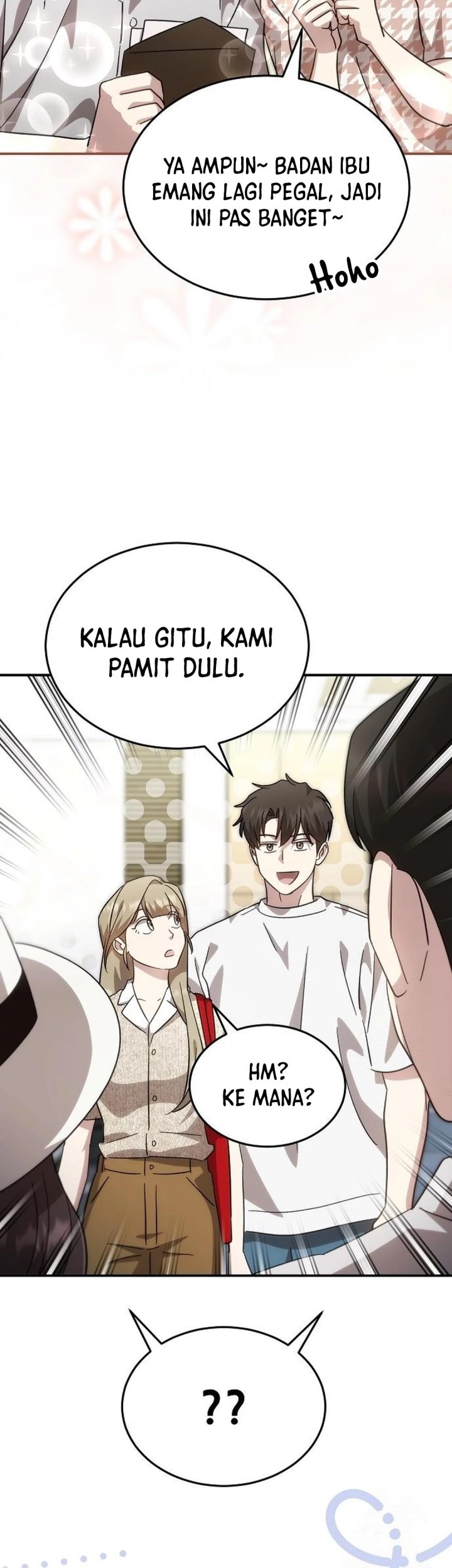 Genius Hitter Hits Fastball chapter 84 halaman 20