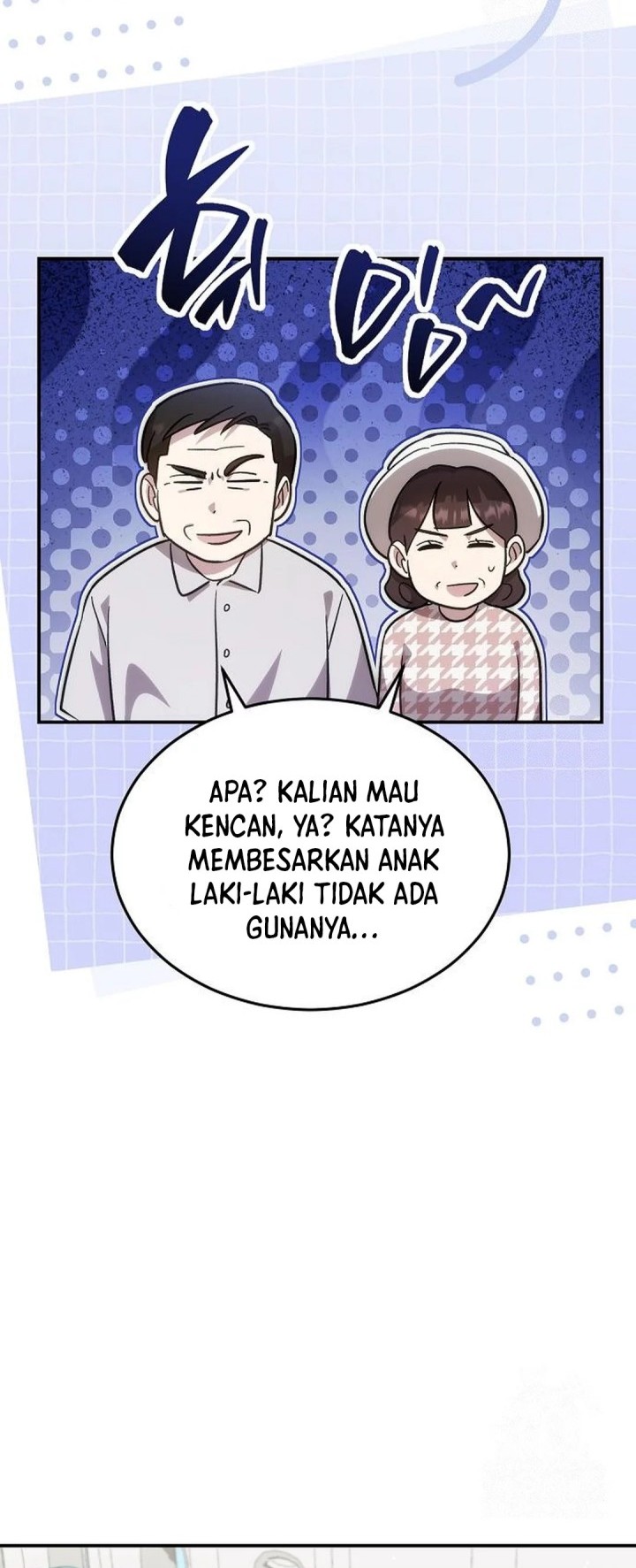 Genius Hitter Hits Fastball chapter 84 halaman 21