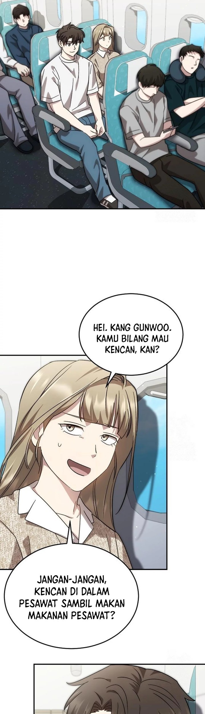 Genius Hitter Hits Fastball chapter 84 halaman 22