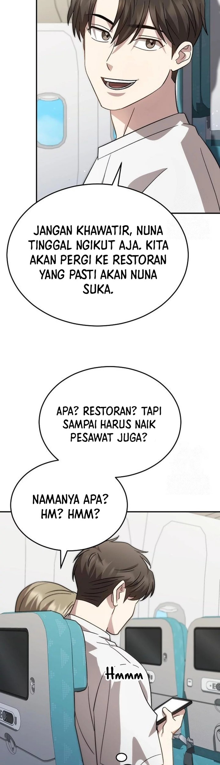 Genius Hitter Hits Fastball chapter 84 halaman 23