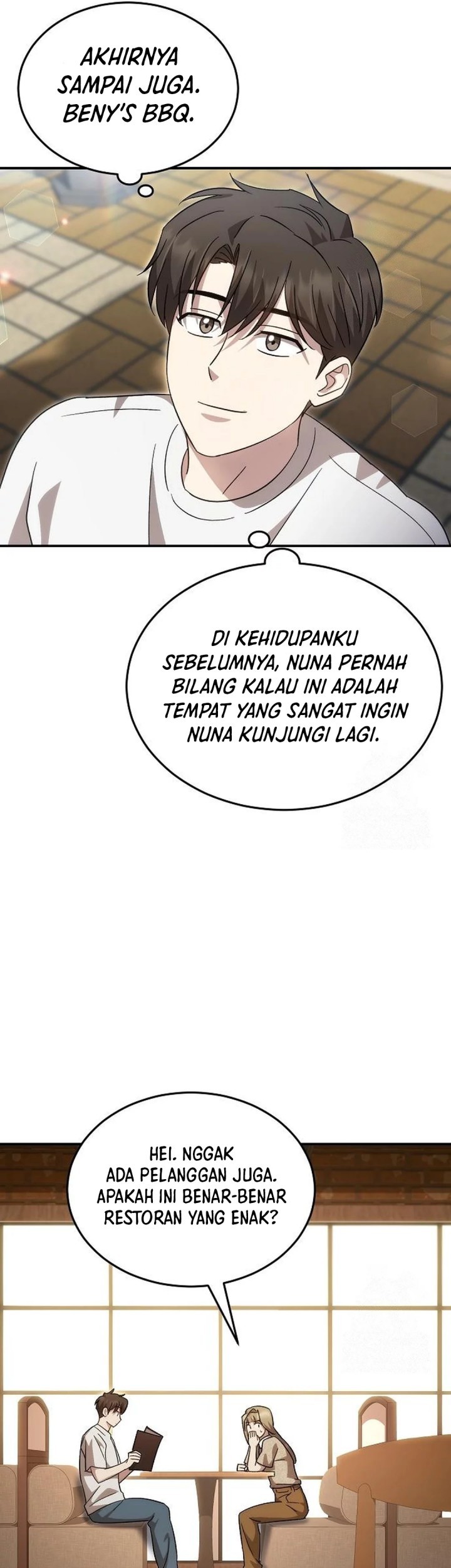 Genius Hitter Hits Fastball chapter 84 halaman 26