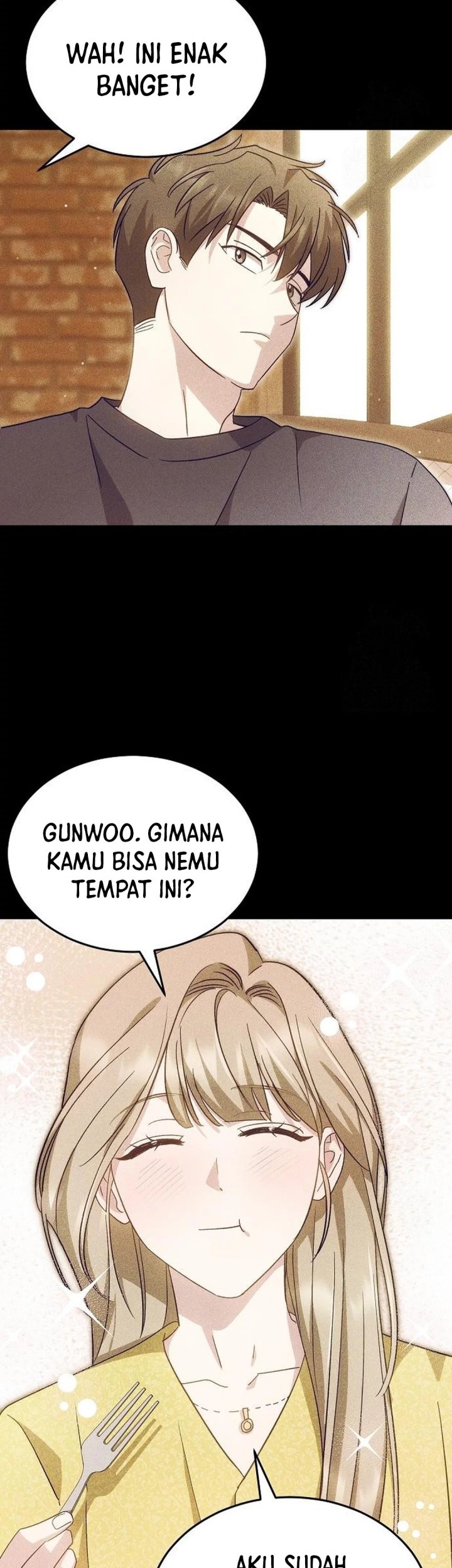 Genius Hitter Hits Fastball chapter 84 halaman 43