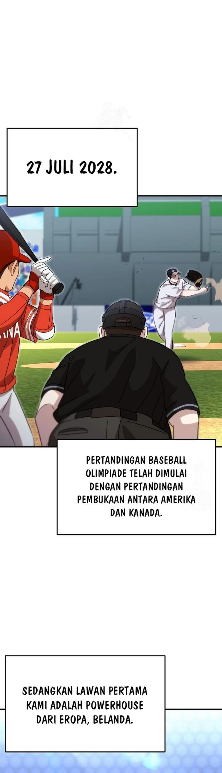 Genius Hitter Hits Fastball Bab 85 halaman 2