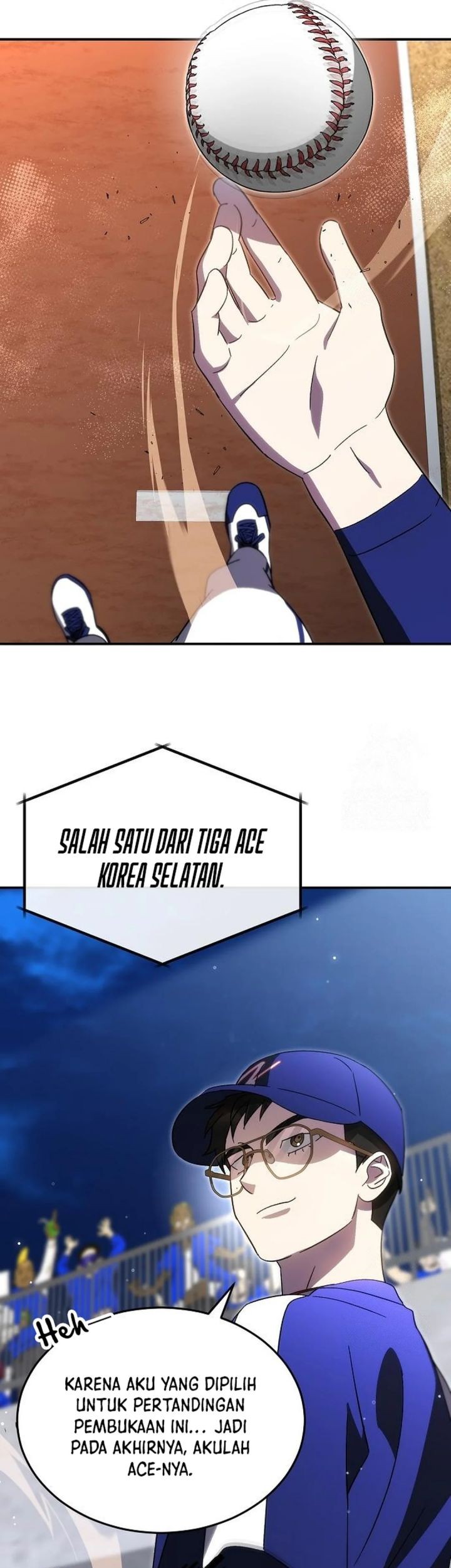 Genius Hitter Hits Fastball Bab 85 halaman 6