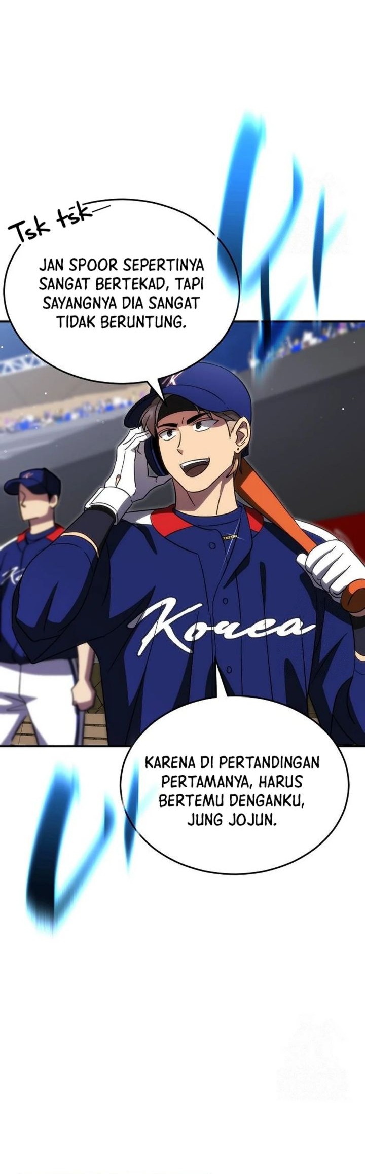 Genius Hitter Hits Fastball Bab 85 halaman 9