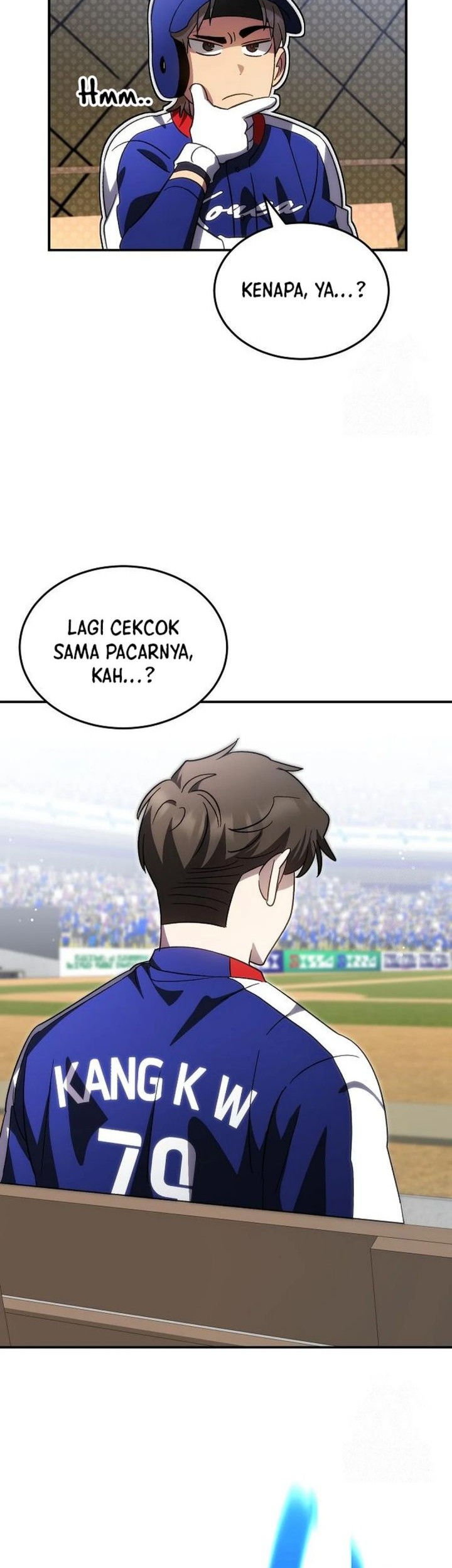 Genius Hitter Hits Fastball Bab 85 halaman 11