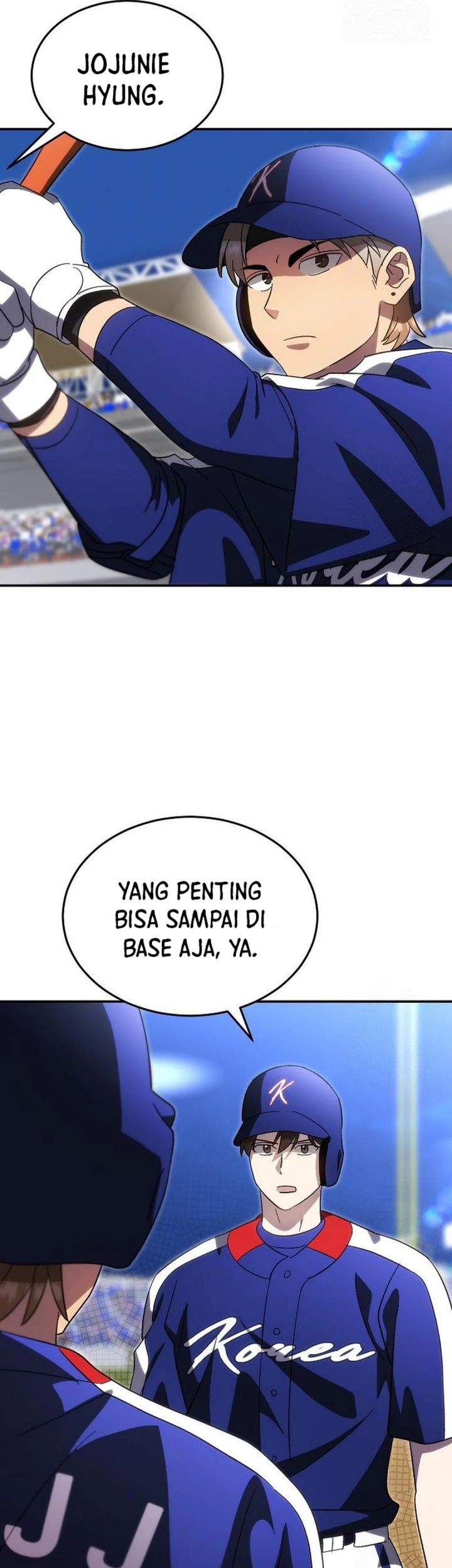 Genius Hitter Hits Fastball Bab 85 halaman 14