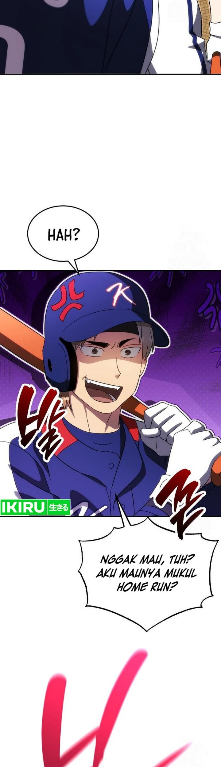 Genius Hitter Hits Fastball Bab 85 halaman 15