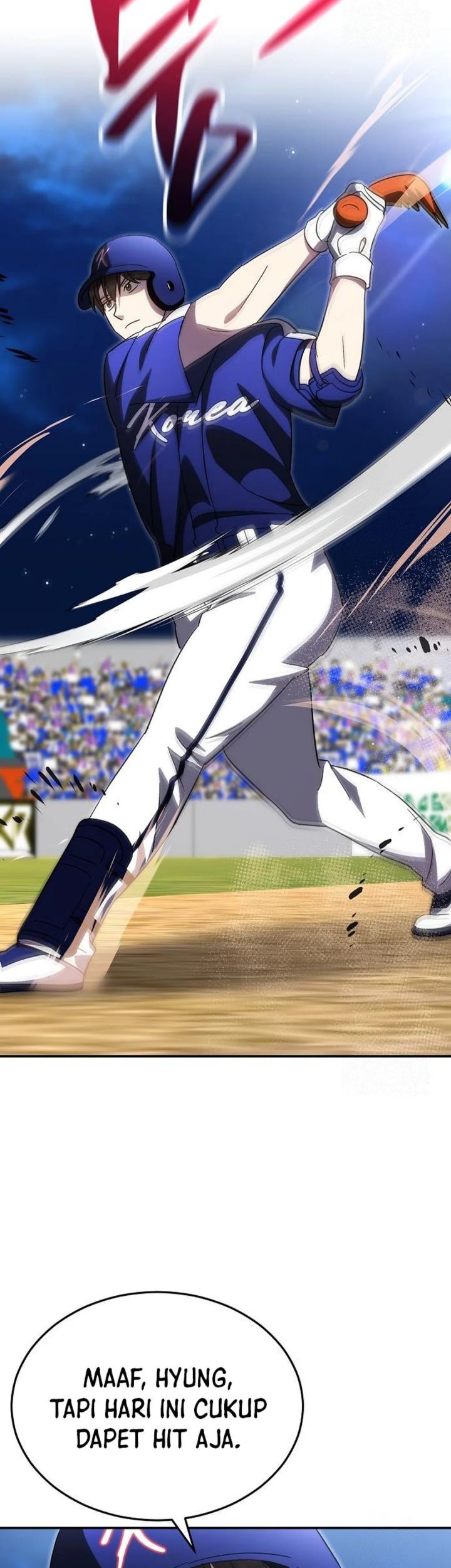 Genius Hitter Hits Fastball Bab 85 halaman 16