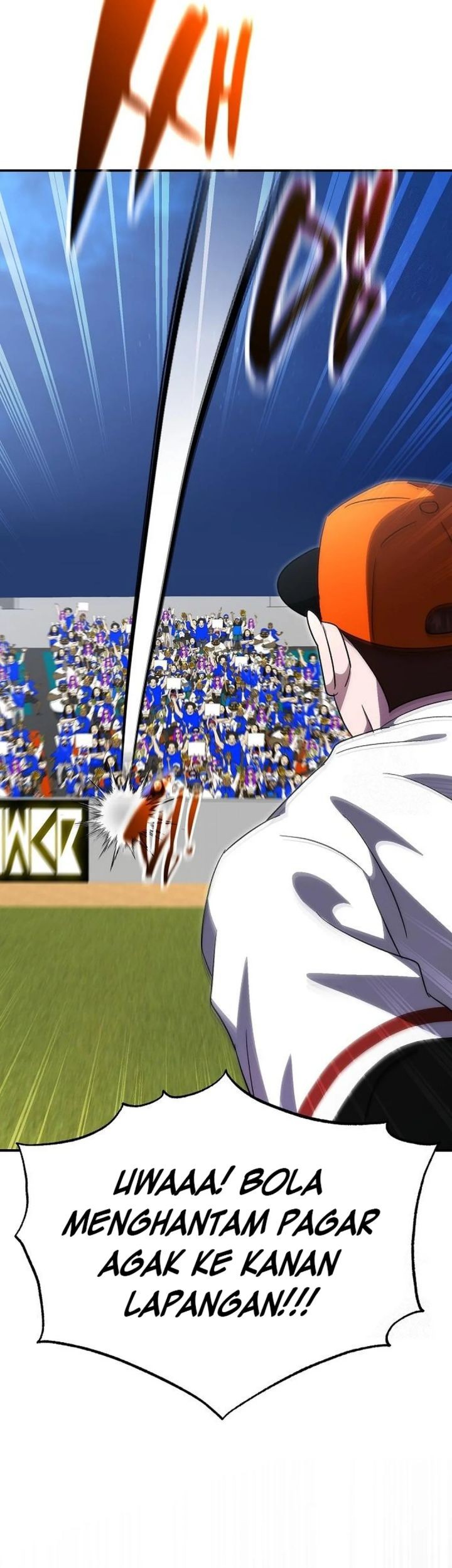 Genius Hitter Hits Fastball Bab 85 halaman 22