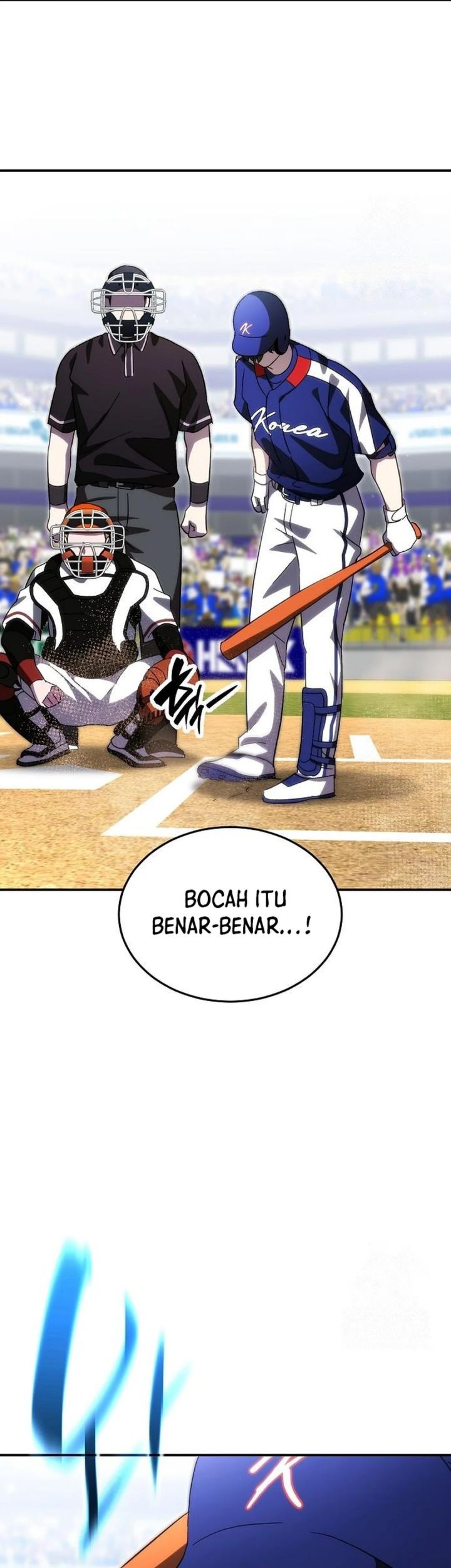 Genius Hitter Hits Fastball Bab 85 halaman 26