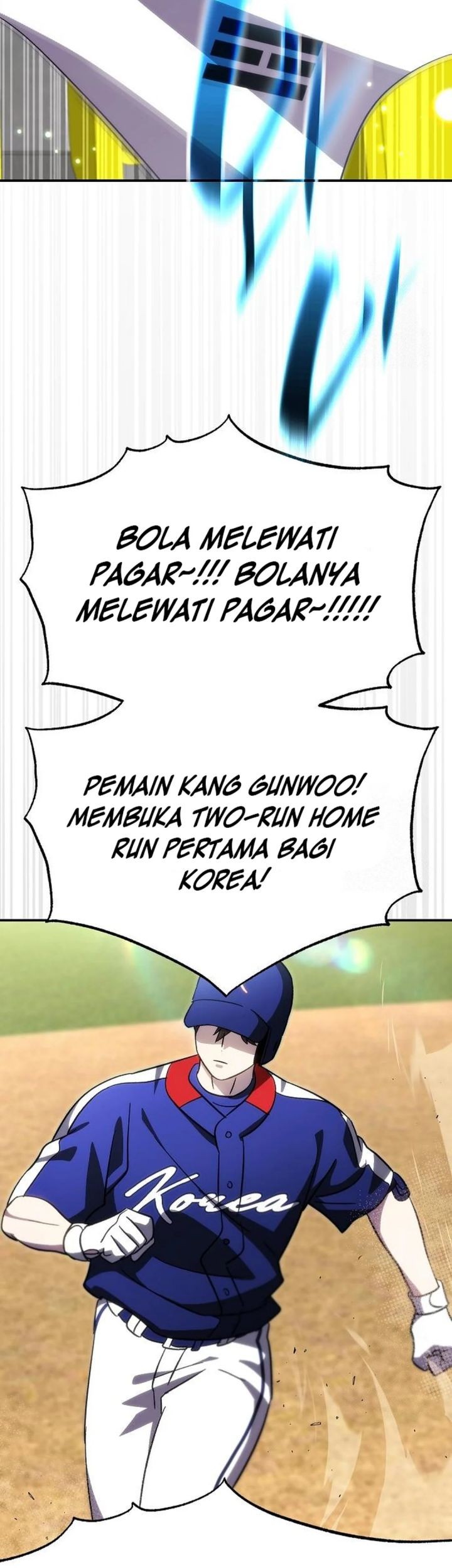 Genius Hitter Hits Fastball Bab 85 halaman 38