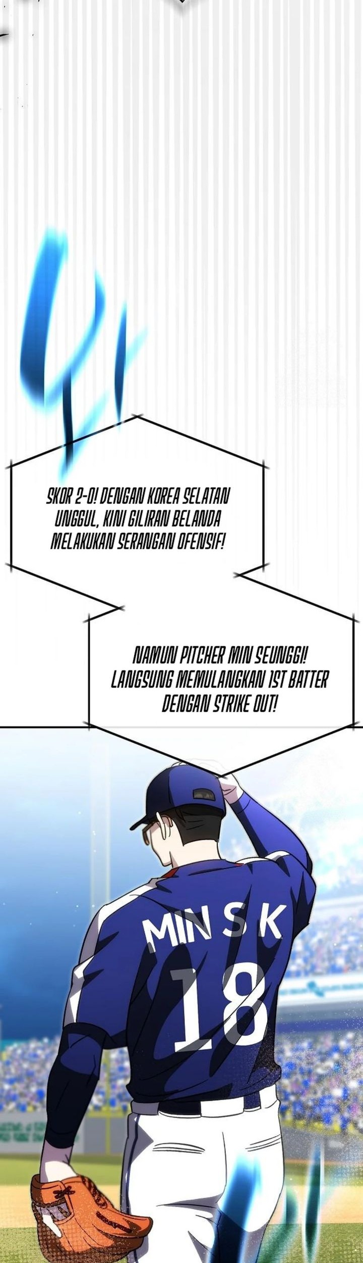 Genius Hitter Hits Fastball Bab 85 halaman 43