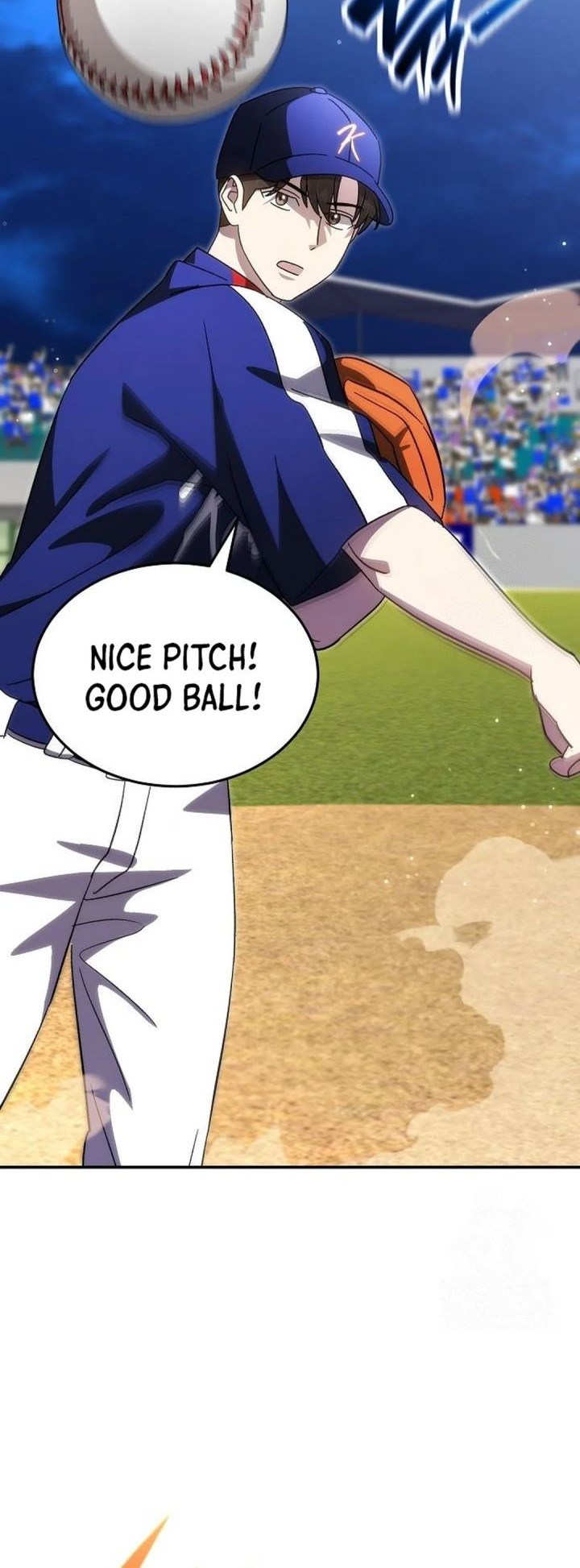 Genius Hitter Hits Fastball Bab 85 halaman 45