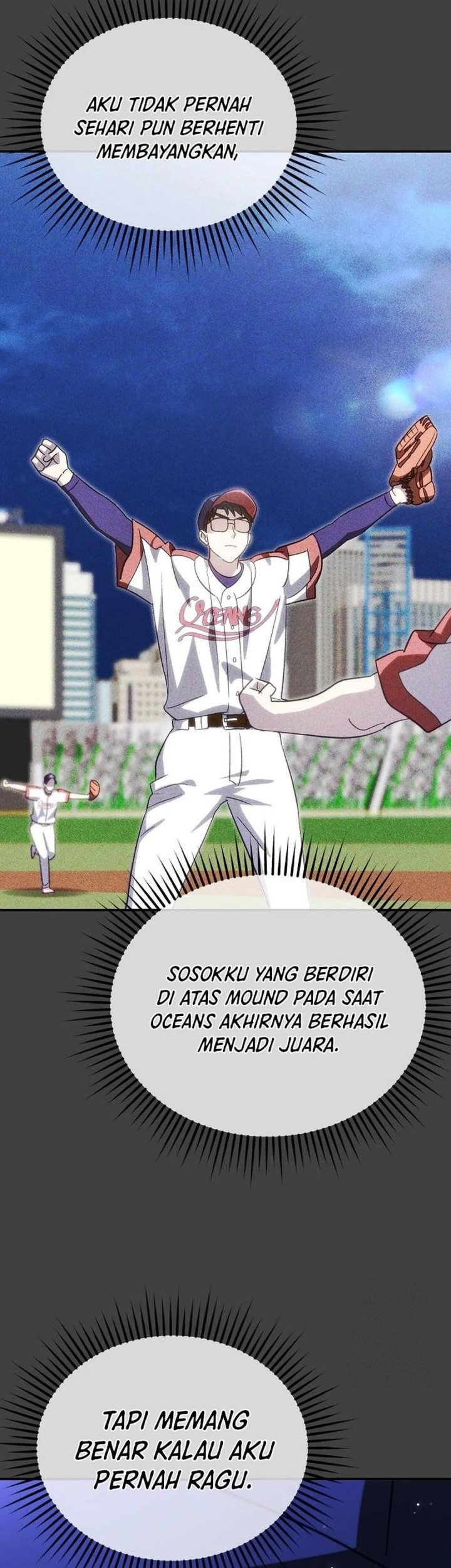 Genius Hitter Hits Fastball Bab 85 halaman 47