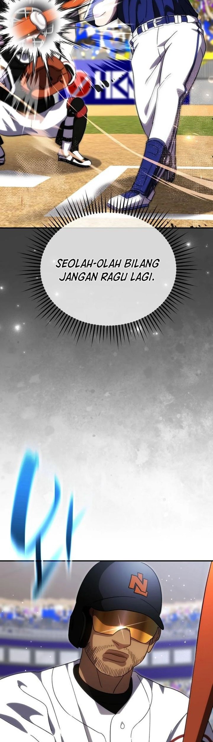 Genius Hitter Hits Fastball Bab 85 halaman 51