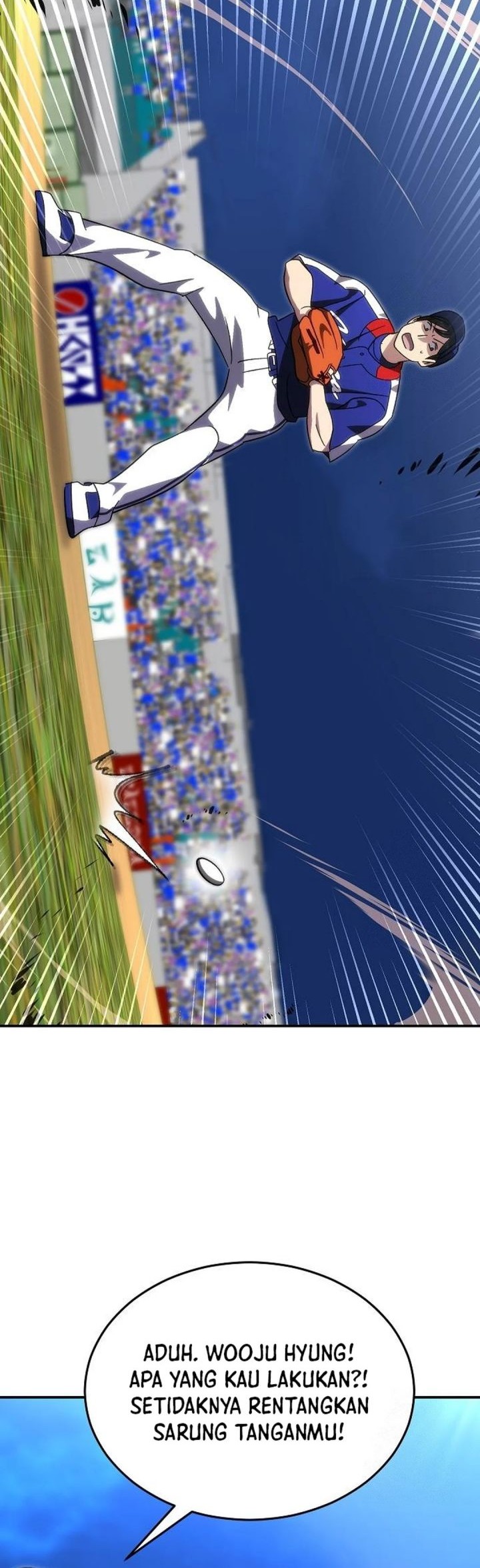 Genius Hitter Hits Fastball Bab 85 halaman 57