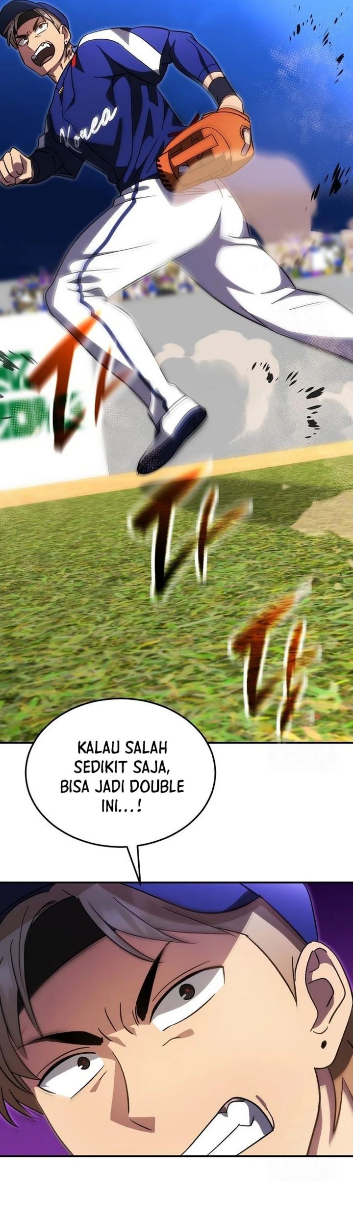Genius Hitter Hits Fastball Bab 85 halaman 58