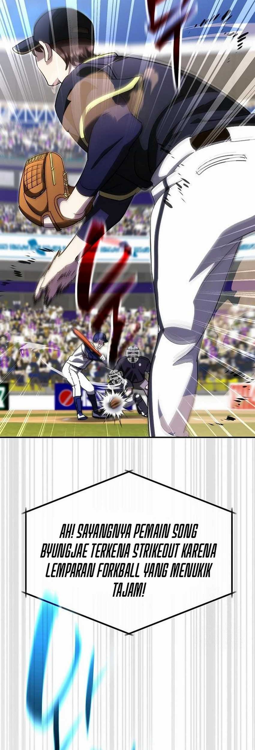 Genius Hitter Hits Fastball Bab 86 halaman 8