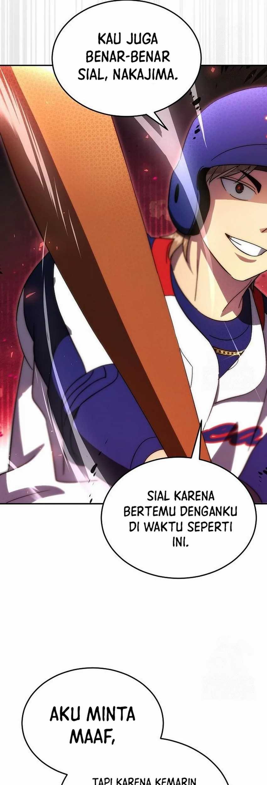 Genius Hitter Hits Fastball Bab 86 halaman 12