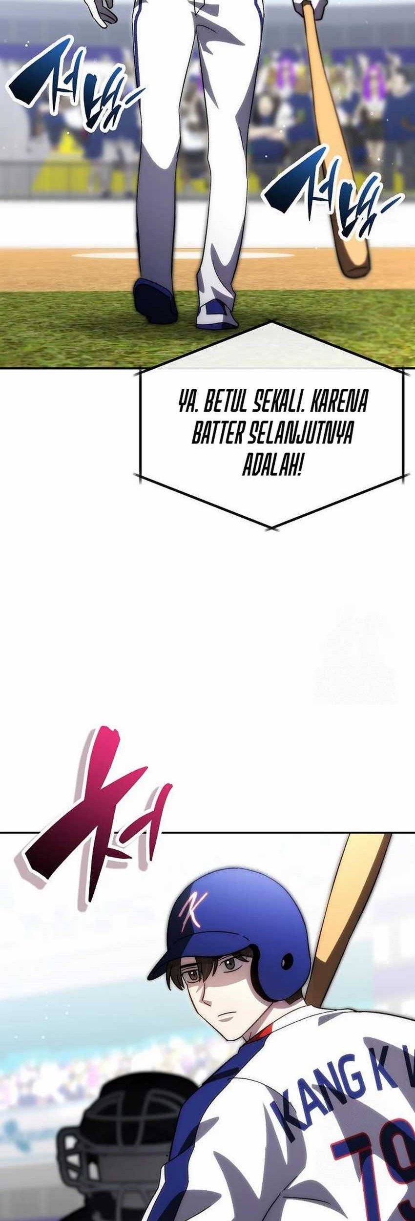 Genius Hitter Hits Fastball Bab 86 halaman 20