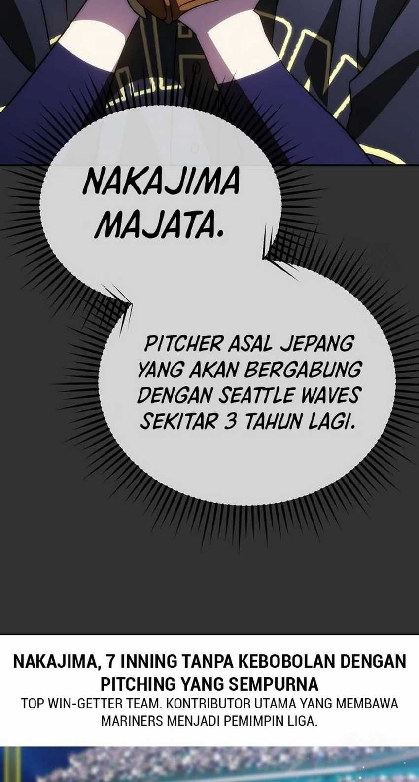 Genius Hitter Hits Fastball Bab 86 halaman 26