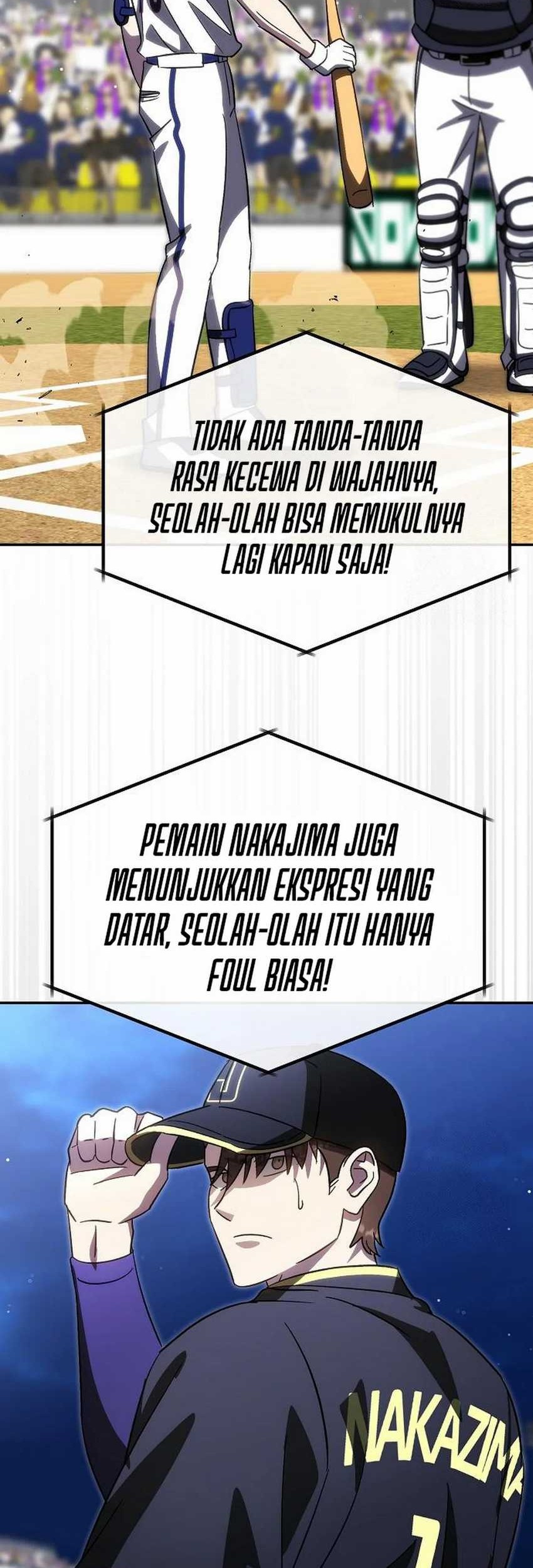 Genius Hitter Hits Fastball Bab 86 halaman 38