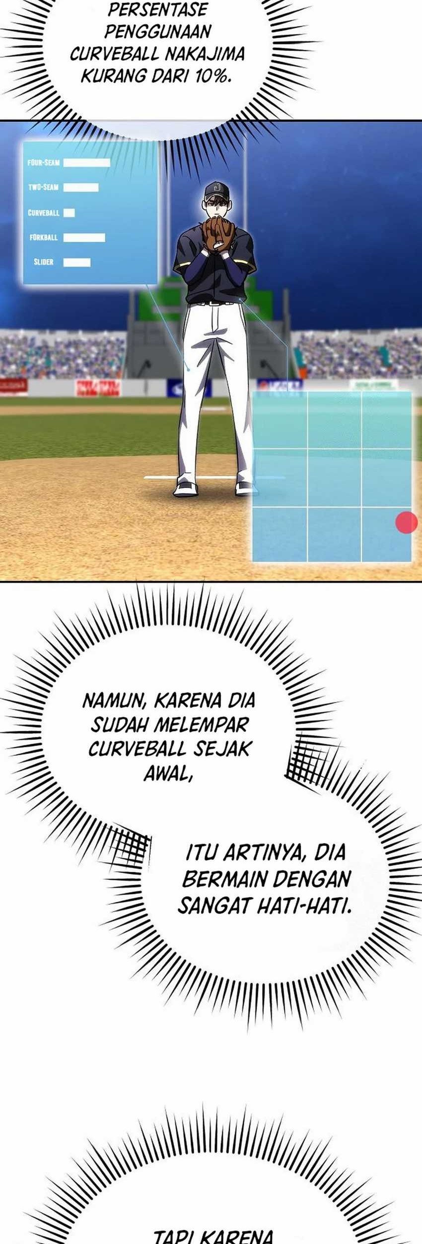 Genius Hitter Hits Fastball Bab 86 halaman 40
