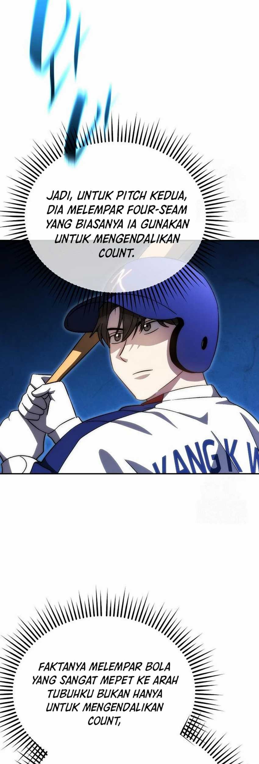 Genius Hitter Hits Fastball Bab 86 halaman 42