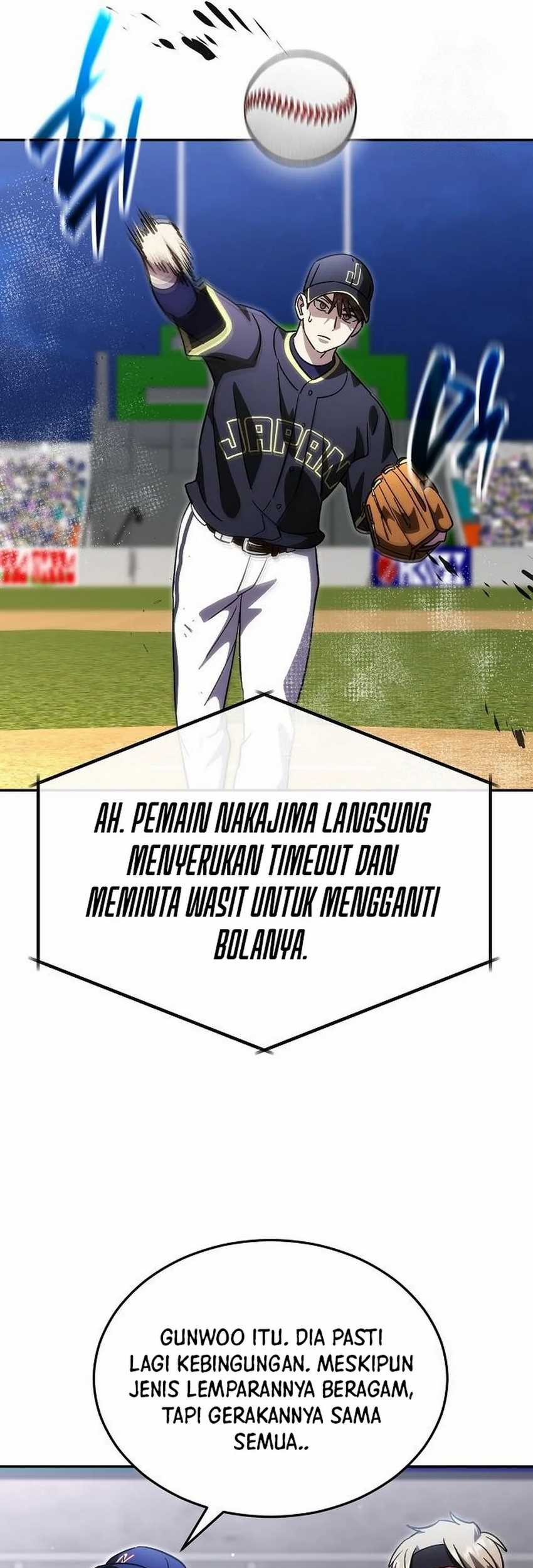 Genius Hitter Hits Fastball Bab 86 halaman 47