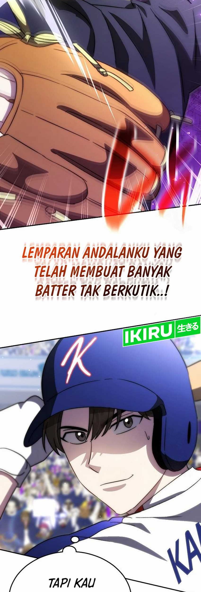 Genius Hitter Hits Fastball Bab 86 halaman 55