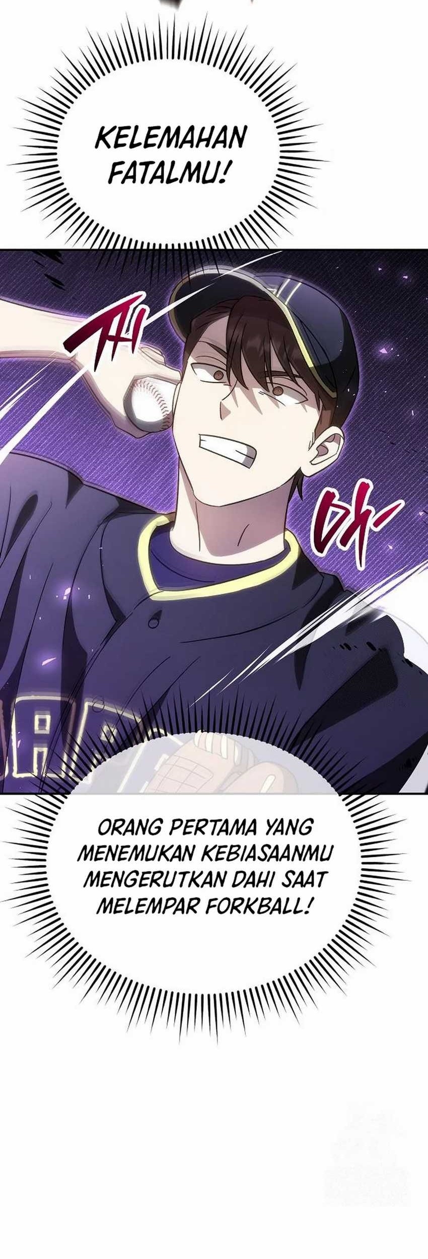 Genius Hitter Hits Fastball Bab 86 halaman 58