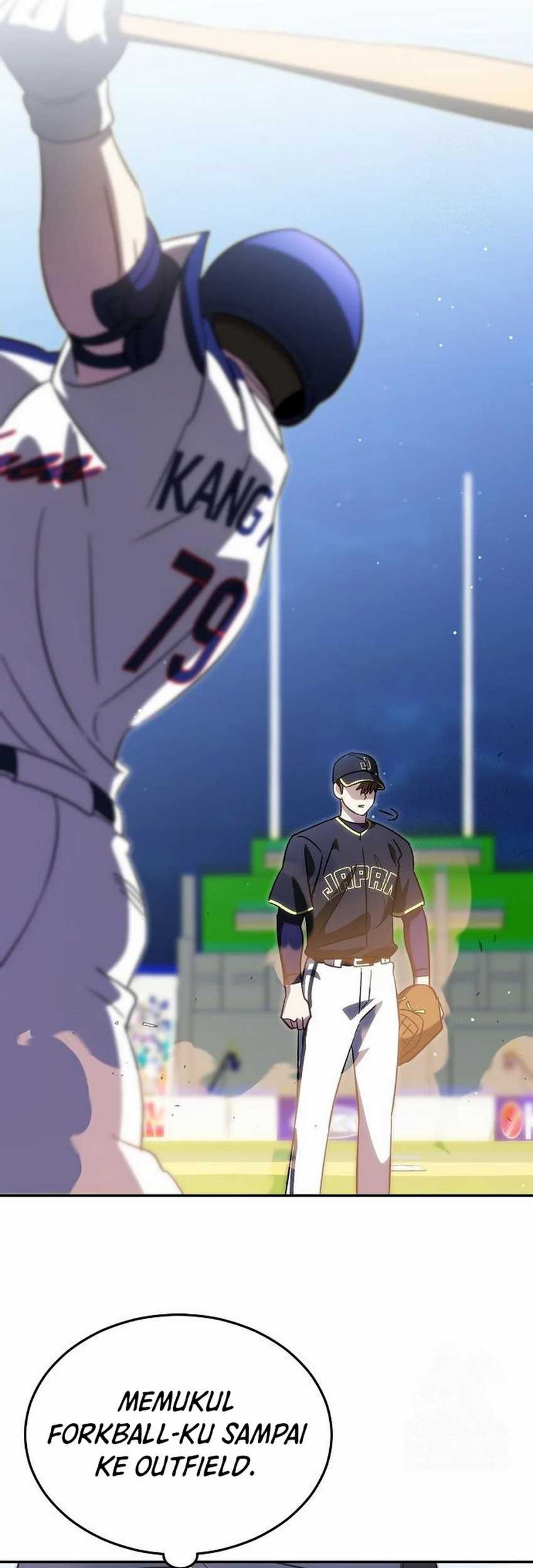 Genius Hitter Hits Fastball Bab 86 halaman 65