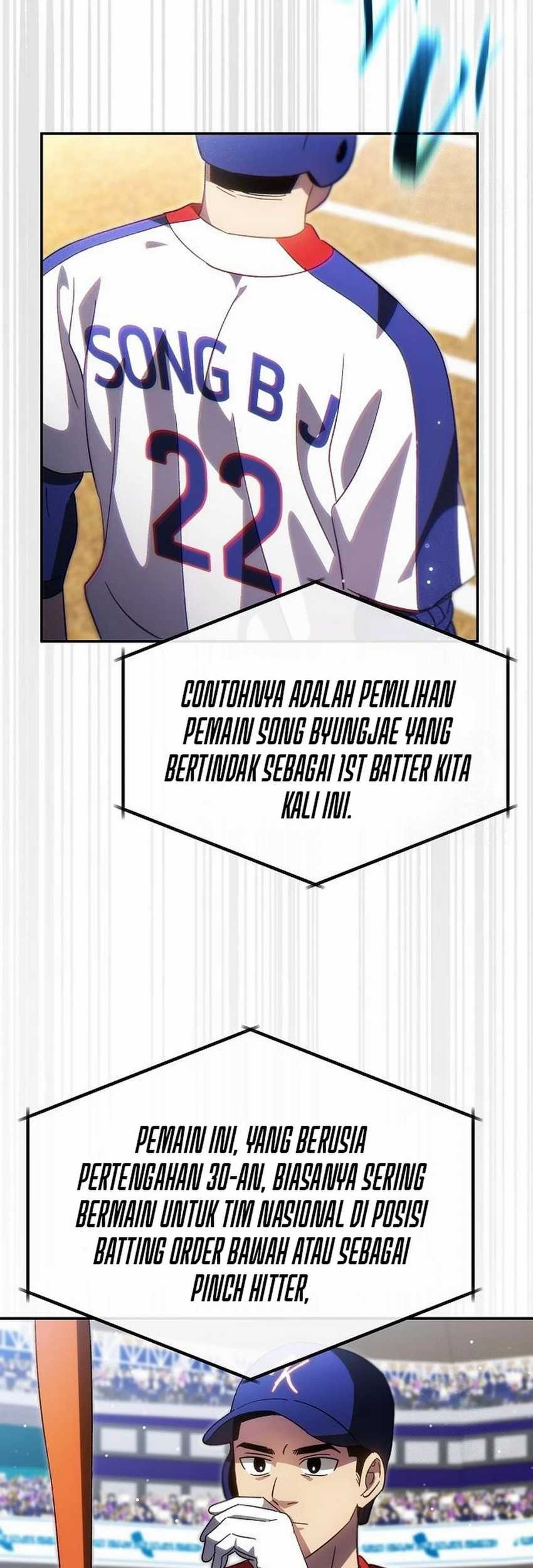Genius Hitter Hits Fastball chapter 87 halaman 5