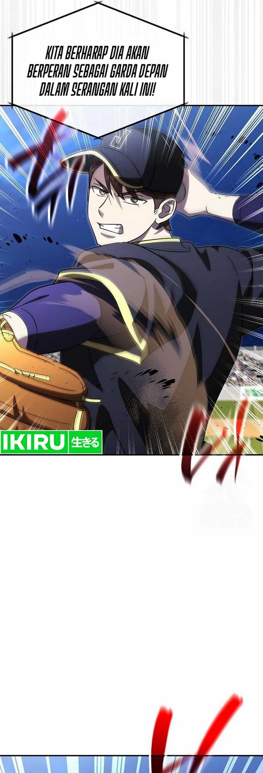Genius Hitter Hits Fastball chapter 87 halaman 7