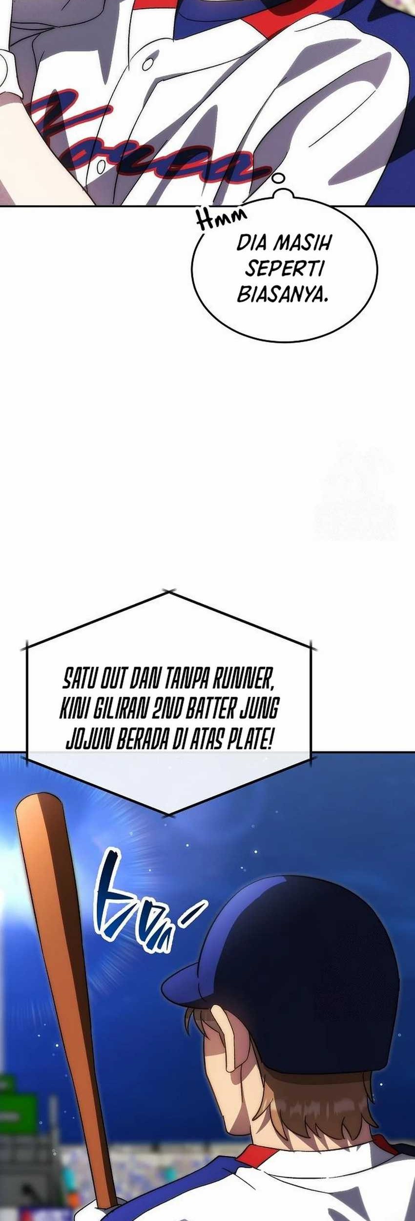 Genius Hitter Hits Fastball chapter 87 halaman 10