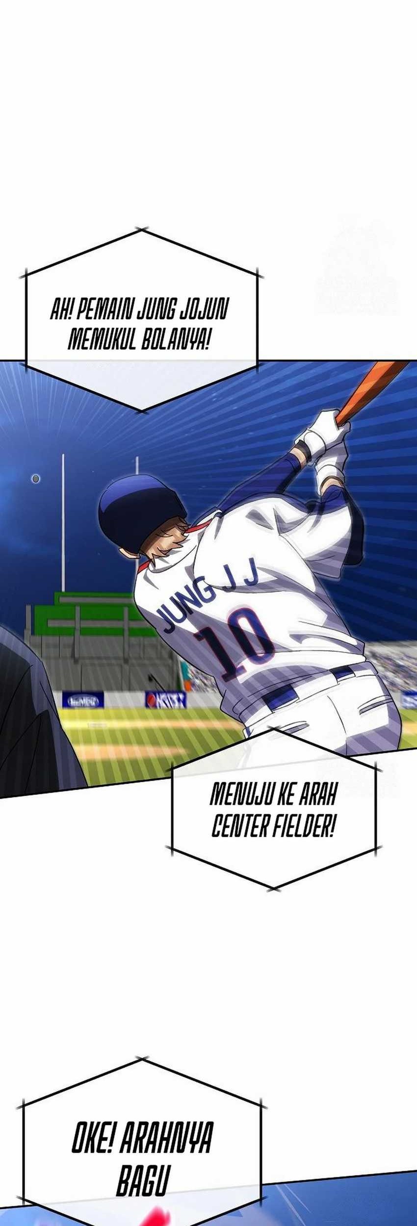 Genius Hitter Hits Fastball chapter 87 halaman 15