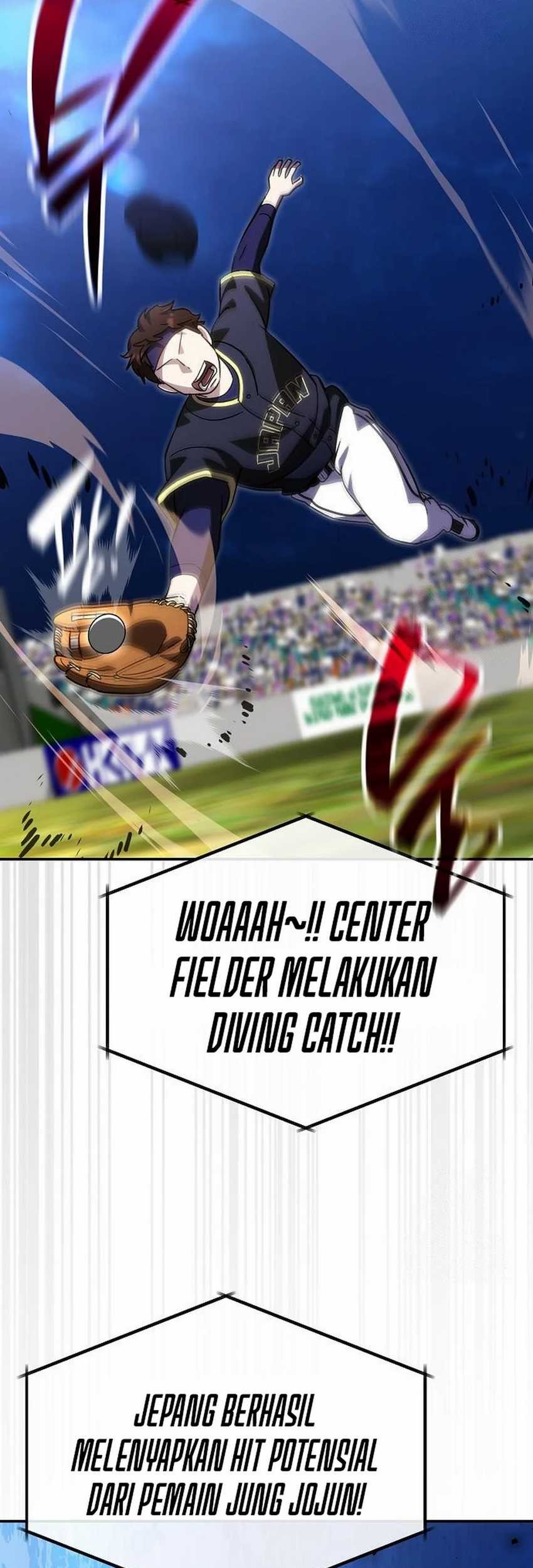 Genius Hitter Hits Fastball chapter 87 halaman 17