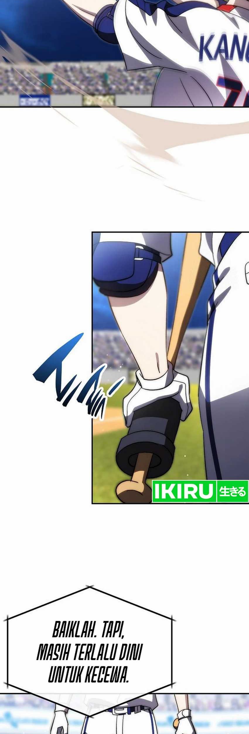 Genius Hitter Hits Fastball chapter 87 halaman 19