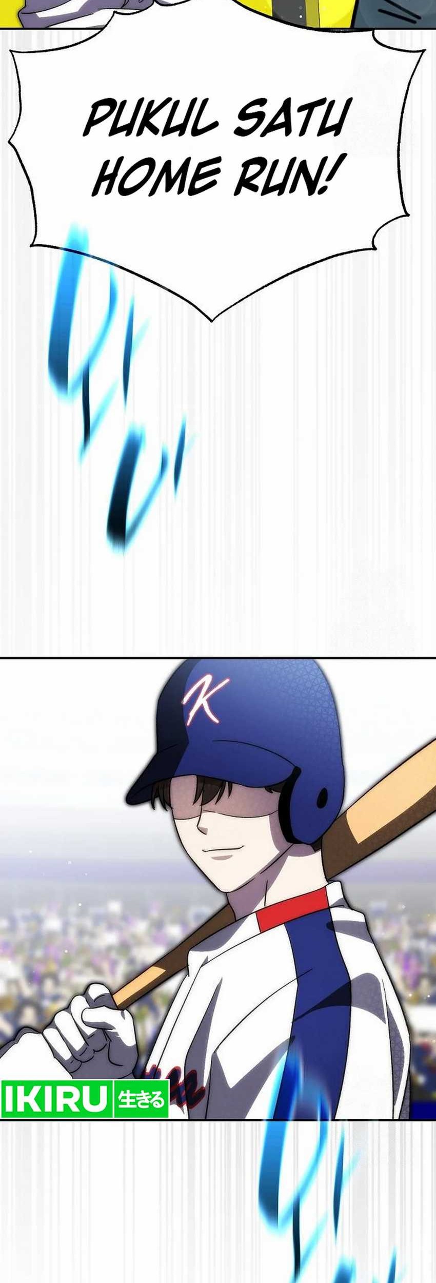 Genius Hitter Hits Fastball chapter 87 halaman 23