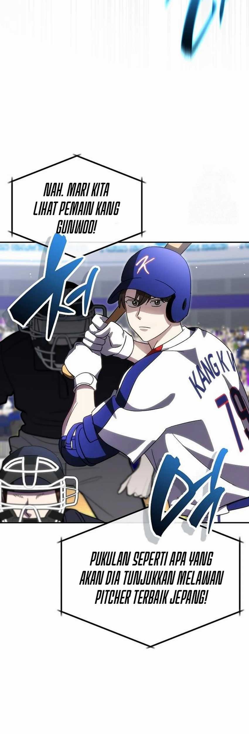 Genius Hitter Hits Fastball chapter 87 halaman 24