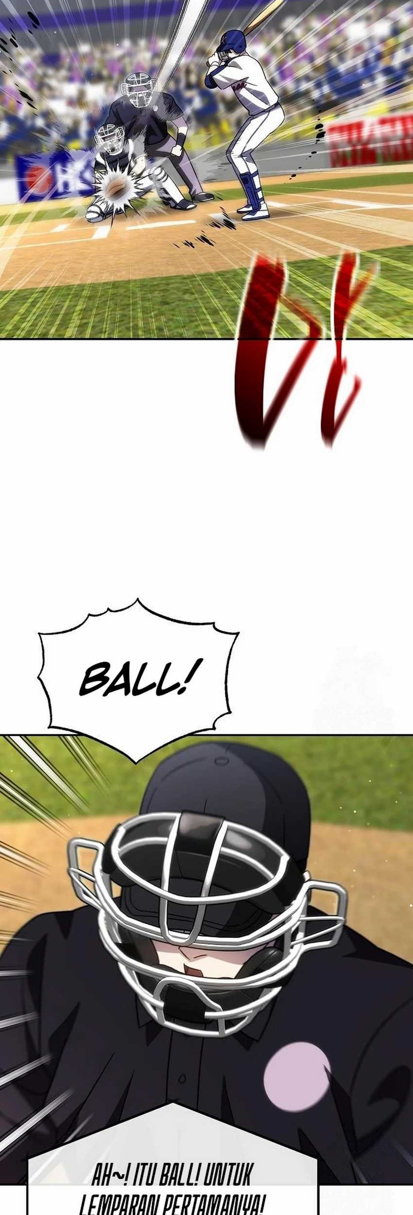 Genius Hitter Hits Fastball chapter 87 halaman 28